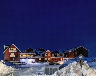 Hotel Søma Nuuk - נואוק - בניין