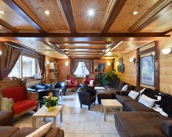 Loc'Hotel Alpen Sports - Les Gets - Lounge
