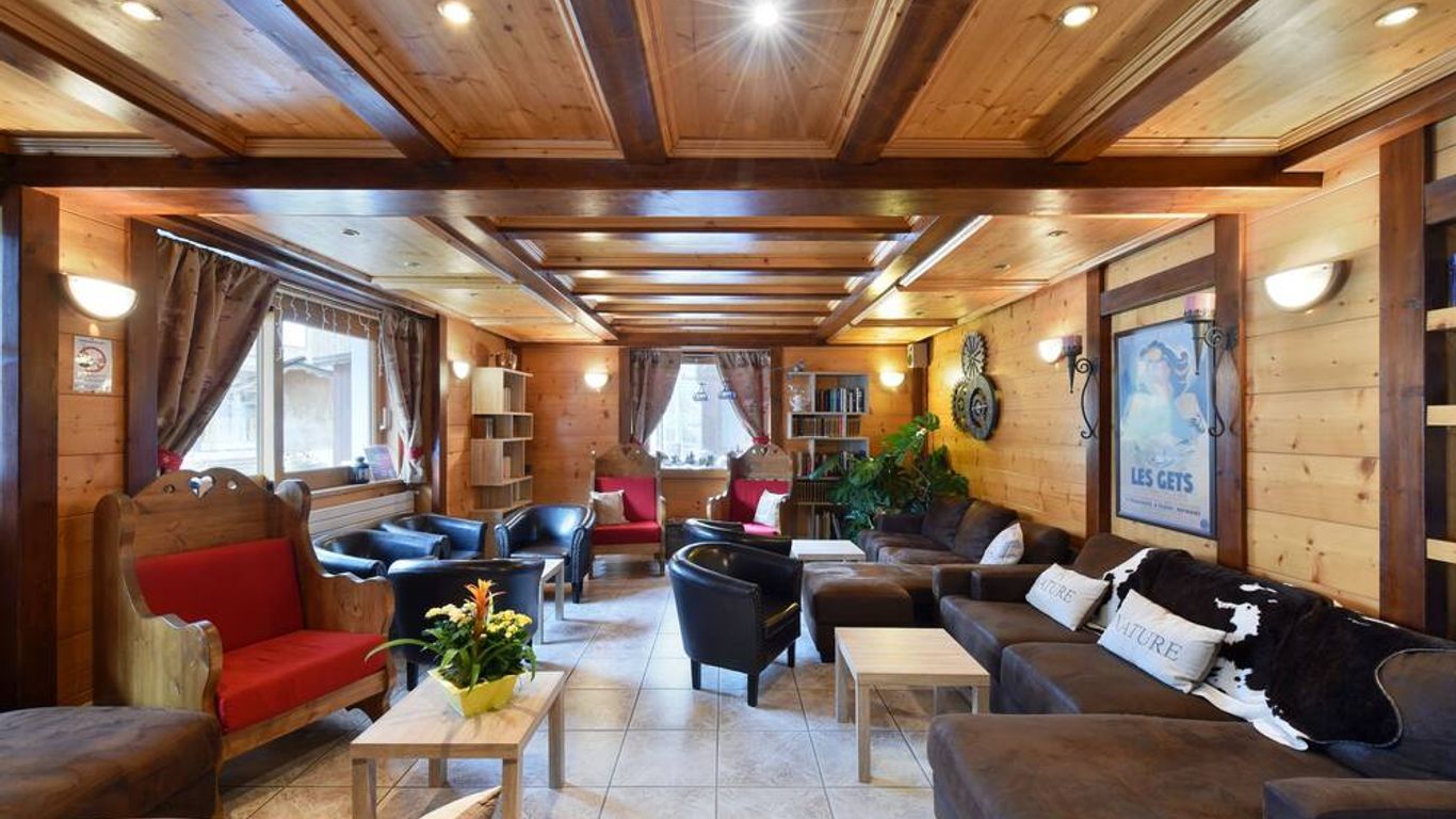 Loc'Hotel Alpen Sports