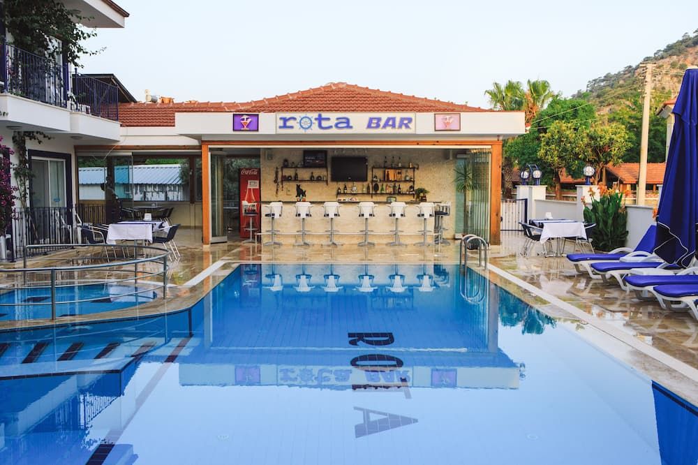 Rota Hotel - Dalyan (Mugla) - Pool