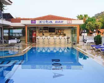 Rota Hotel - Dalyan (Mugla) - Piscina