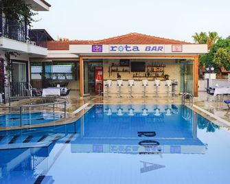 Rota Hotel - Dalyan (Mugla) - Pool