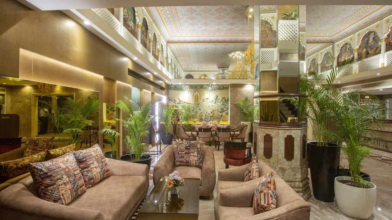 Vesta Maurya Palace
