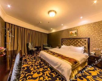 Emerald Hotel - Liang-šan - Ložnice