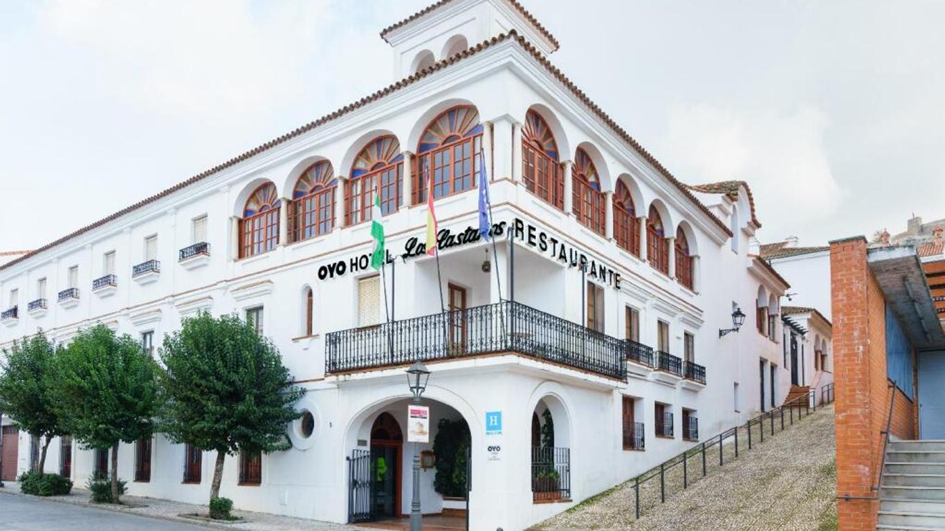Hotel Los Castaños