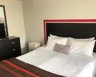 Coachman Motel - Christchurch - Bedroom