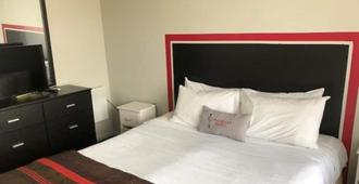 Coachman Motel - Christchurch - Bedroom