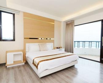 Sea Sky Coast Homestay - Magong City - Habitación
