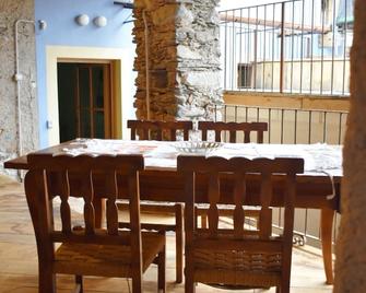 Casa Vacanza dal Ciavatin - Paesana - Cocina