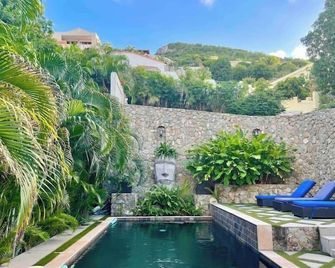 1 bedroom apt with pool in Simpson Bay - Cole Bay - Pool