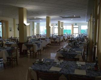 Hotel Villa Paolina - Pietra Ligure - Restaurant