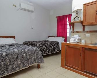 Hotel Bugambilias ciudad valles slp - Ciudad Valles - Habitación