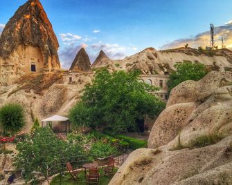 Traveller's Cave Hotel - Goreme
