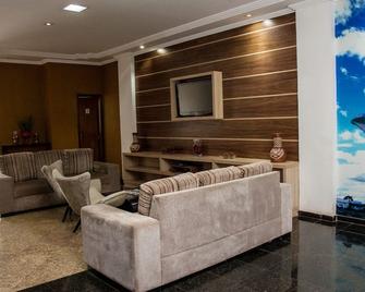 Nobile Plaza Hotel - Taguatinga - Soggiorno