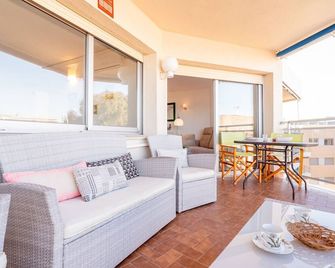 Unik Vacation Inspira - Torredembarra - Balcony