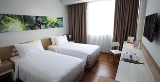 Swiss-Belinn Airport Jakarta - Tangerang City - Bedroom