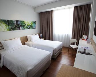 Swiss-Belinn Airport Jakarta - Tangerang City - Bedroom