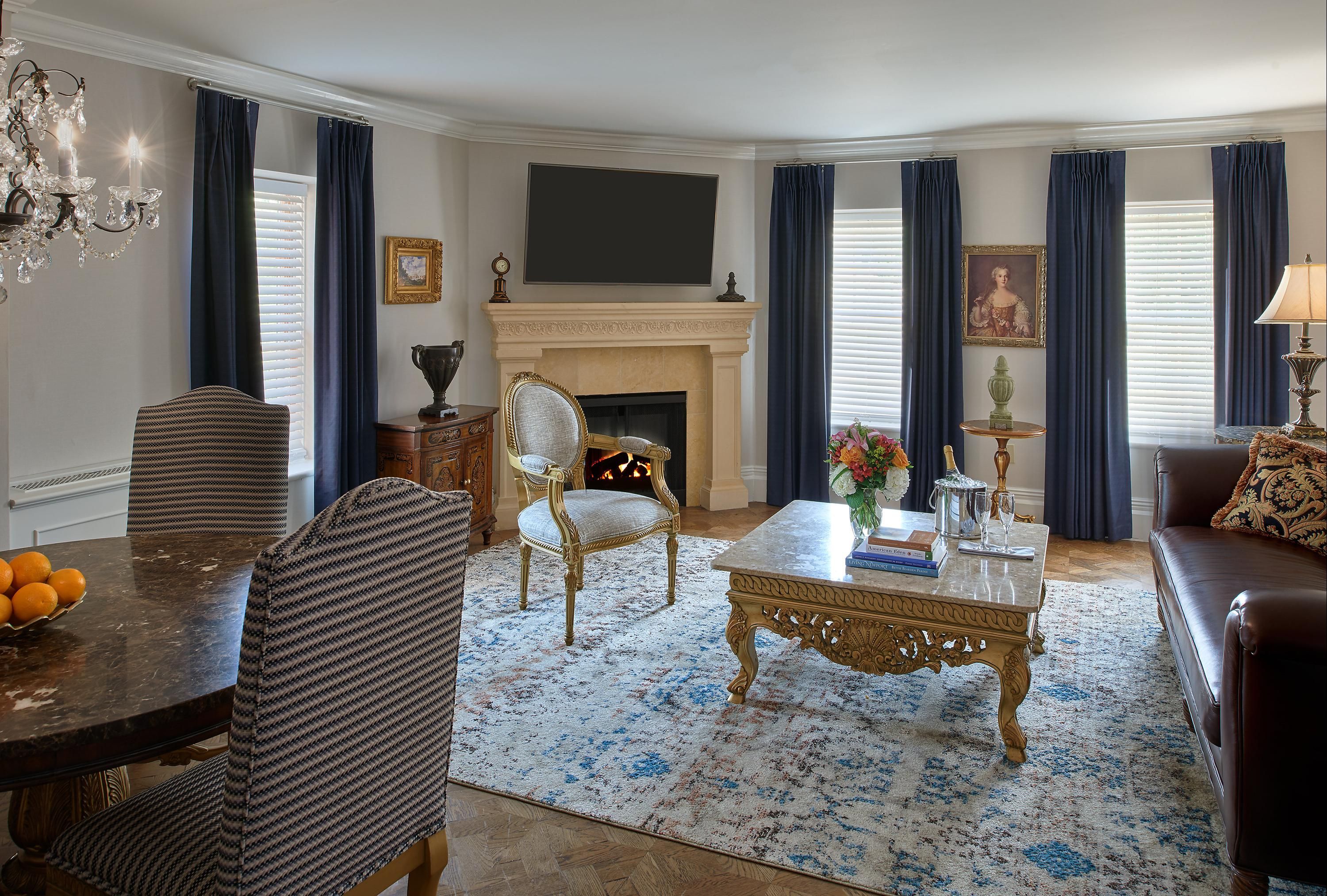 Hotel Viking - ניופורט - סלון