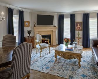 Hotel Viking - Newport - Living room