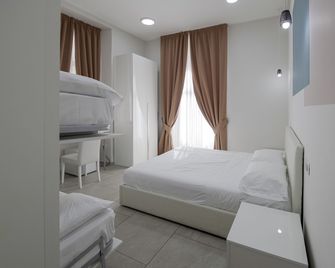 La Chambre - Napels - Slaapkamer