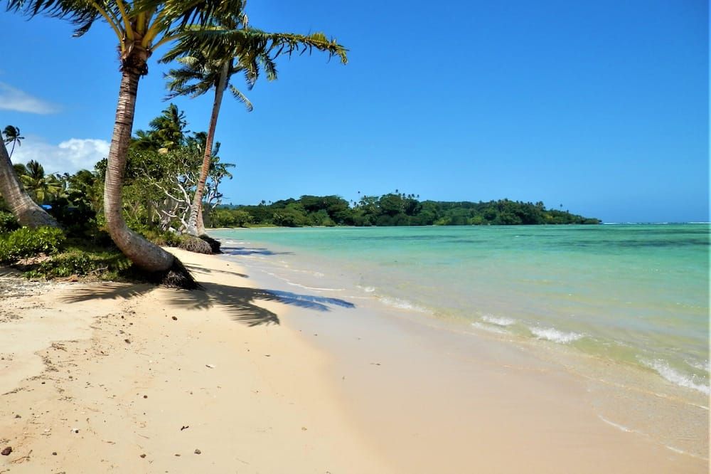 Sigasiga Sands Boutique Bungalows - Savusavu - Spiaggia