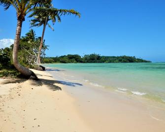 Sigasiga Sands Boutique Bungalows - Savusavu - Plage