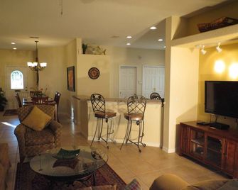 Kissimmee Maingate Area Pool Homes by Svv - Four Corners