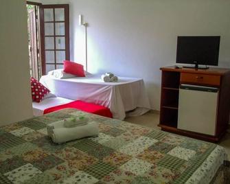Pousada Bosque do Esquilo - Penedo - Habitación