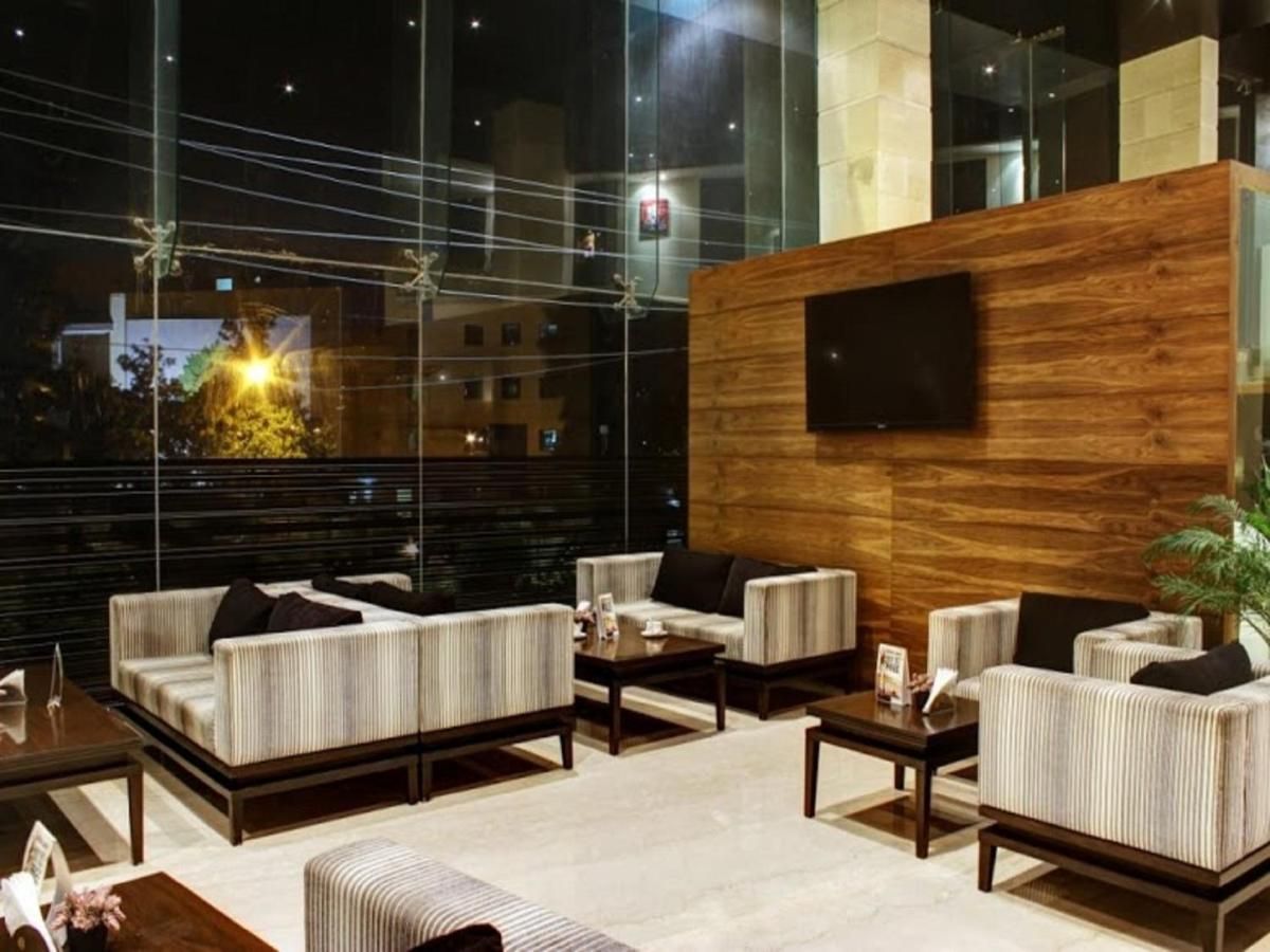 Svenska Design Hotel Bangalore thumbnail 3