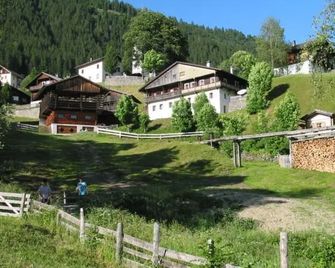 Ferienhaus Wassermühle - Maria Luggau - Außenansicht