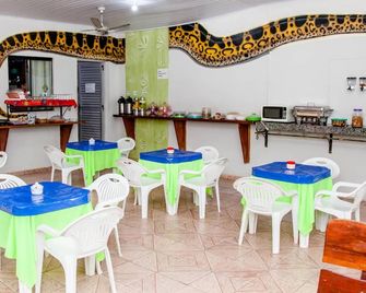 Pousada Sucuri - Bonito - Restaurant