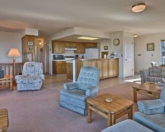 Lovely Panoramic Views - Cambria - Sala de estar