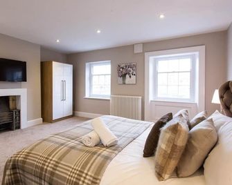 Cromwell House - Chester - Bedroom