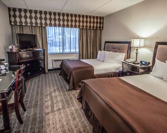 Garden Place Hotel - Williamsville - Bedroom