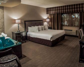 Garden Place Hotel - Williamsville - Bedroom