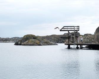 Large, stylish family house in Mollösund - on the island of Orust, West Sweden - Mollösund - Piscina