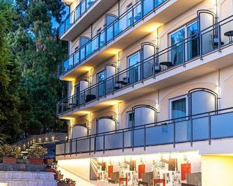 Grand Hotel Santa Maria - Castellabate - Будівля