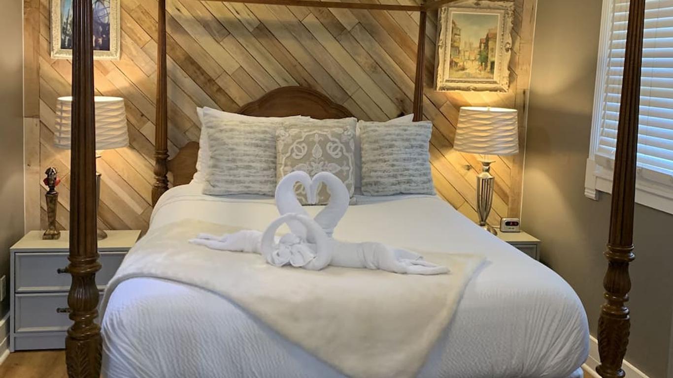 Peace & Plenty Inn Bed & Breakfast