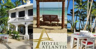 Atlantis Hotel - Las Terrenas