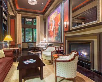 The George Washington - A Wyndham Grand Hotel - Winchester - Lounge