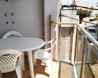 Apartamentos Neptuno 3000 - Alcossebre - Balcony