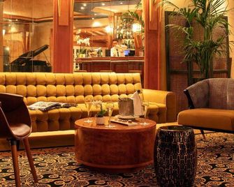 Hôtel La Mandarine - Saint-Tropez - Lounge