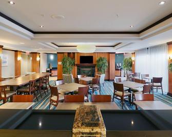 Fairfield Inn & Suites by Marriott Des Moines Airport - Des Moines - Restaurante