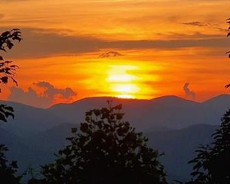 Sky Valley Mountain Cabin - Dillard - Outdoors view