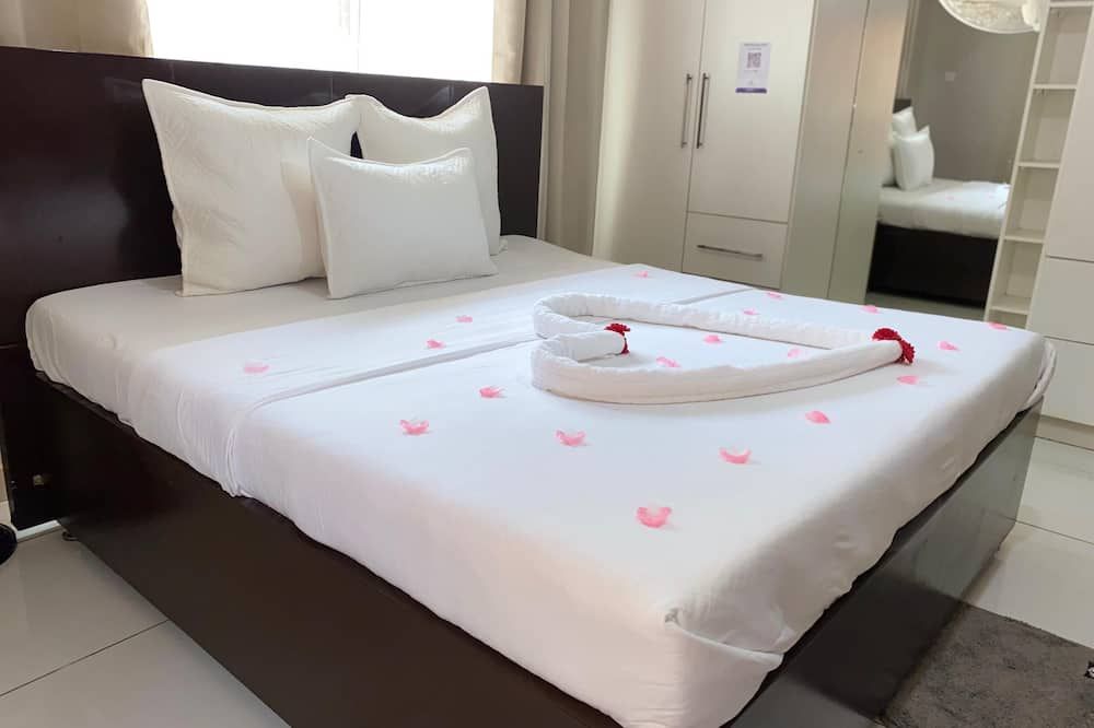 Stadium View Executive Guest House - לילונגווה - חדר שינה