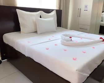 Stadium View Executive Guest House - Lilongwe - Schlafzimmer