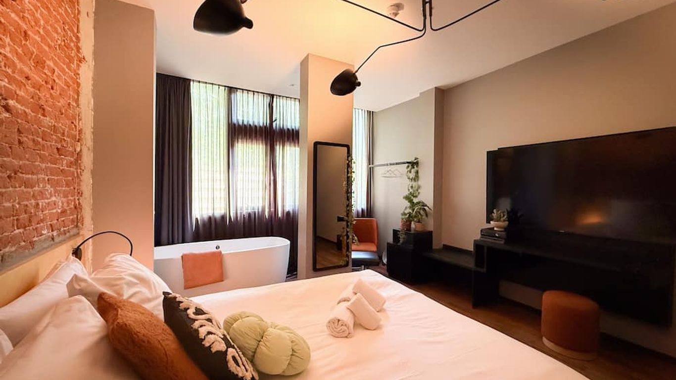 De Pijp Boutique Hotel