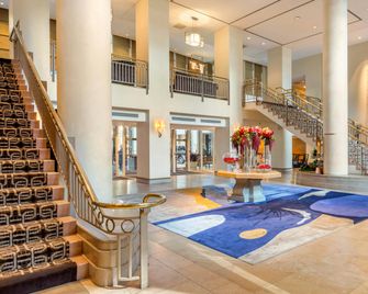 Omni Los Angeles Hotel at California Plaza - Los Angeles - Ingresso
