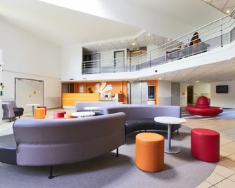 Kyriad Eco - Roissy Cdg Paris Nord 2 Parc Des Expositions - רואזי אן-פראנס - טרקלין