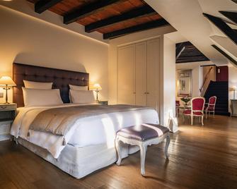 Cour du Corbeau Hotel Strasbourg - MGallery Collection - Straßburg - Schlafzimmer